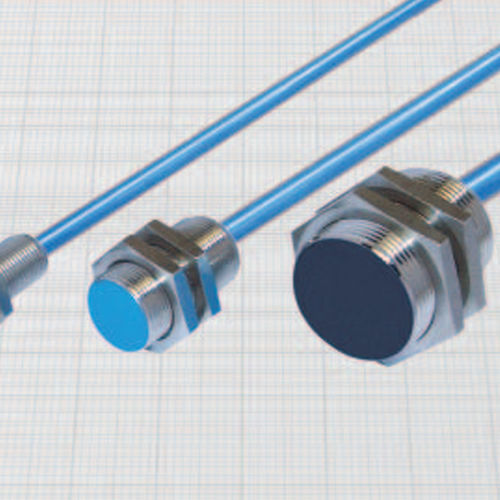 Sensor de proximidad inductivo - DC12/4600KSA - BDC ELECTRONIC S.r.l. - electromagnético / cilíndrico / M30