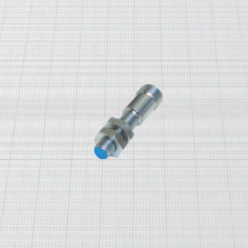 Sensor de proximidad inductivo - DC8/4300A - BDC ELECTRONIC S.r.l. - electromagnético / cilíndrico / M8