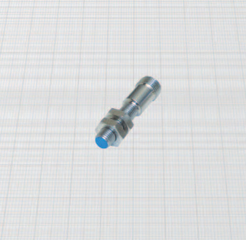 Sensor de proximidad inductivo - DC8/4300SA - BDC ELECTRONIC S.r.l. - electromagnético / cilíndrico / M8