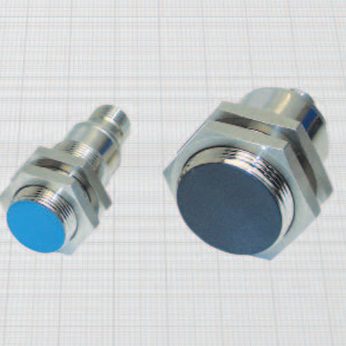 Sensor de proximidad inductivo - DC12/4300KSA - BDC ELECTRONIC S.r.l. - electromagnético / cilíndrico / M30