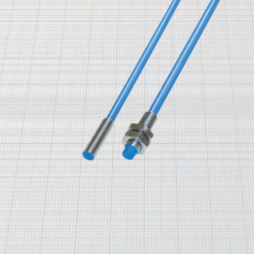 Sensor de proximidad inductivo - DC6,5/4600LTA - BDC ELECTRONIC S.r.l. - electromagnético / cilíndrico / M8
