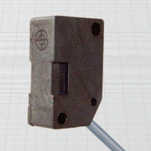 Sensor de proximidad inductivo - DCAZ/4609KS3GD - BDC ELECTRONIC S.r.l. - electromagnético / rectangular / de plástico