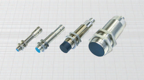 Sensor de proximidad inductivo - DCA8/4309KS3GD  - BDC ELECTRONIC S.r.l. - electromagnético / cilíndrico / M30