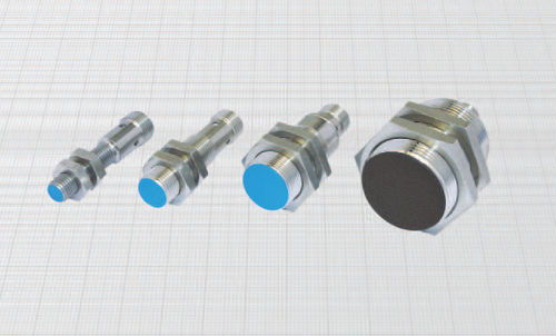 Sensor de proximidad inductivo - DSA8/4309KS3GD - BDC ELECTRONIC S.r.l. - electromagnético / cilíndrico / M30