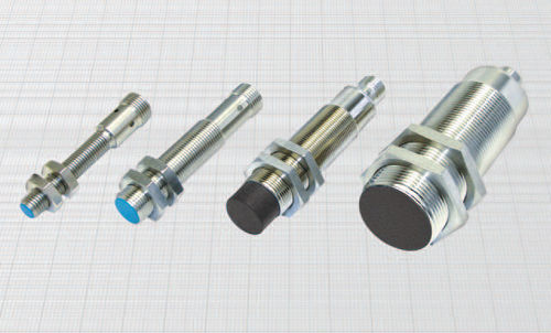 Sensor de proximidad inductivo - DCA8/4309KST3GD - BDC ELECTRONIC S.r.l. - electromagnético / cilíndrico / M30