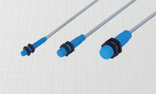 Sensor de proximidad inductivo - DCA8P/4609KS - BDC ELECTRONIC S.r.l. - electromagnético / cilíndrico / M18