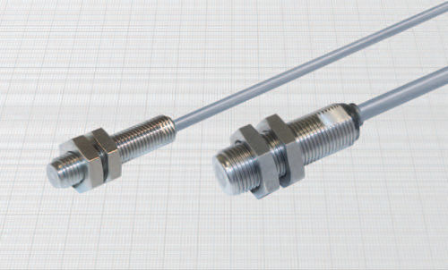 Sensor de proximidad reed - BMS12/4600MA - BDC ELECTRONIC S.r.l. - cilíndrico / M12 / M8