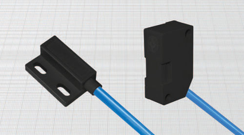 Sensor de proximidad reed - BMSNZ/4600 - BDC ELECTRONIC S.r.l. - rectangular / NAMUR / 2 hilos