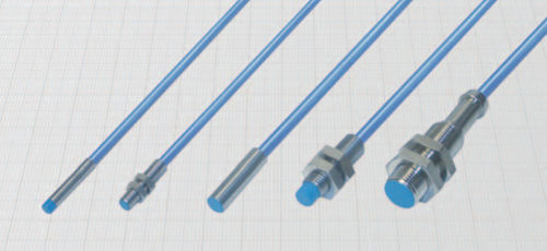 Sensor de proximidad inductivo - DC4/4600L  - BDC ELECTRONIC S.r.l. - electromagnético / cilíndrico / M12