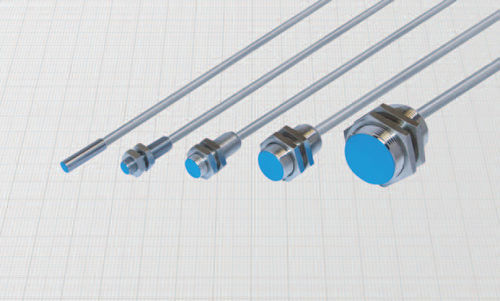 Sensor de proximidad inductivo - DSE6,5/4609LKS - BDC ELECTRONIC S.r.l. - cilíndrico / M30 / M18