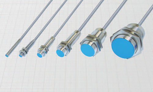 Sensor de proximidad inductivo - DCA6,5/4609LKST - BDC ELECTRONIC S.r.l. - cilíndrico / M30 / M18