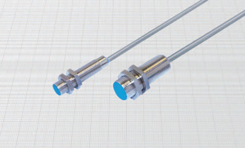 Sensor de proximidad inductivo - DCAL12/4609V - BDC ELECTRONIC S.r.l. - cilíndrico / M30 / M18