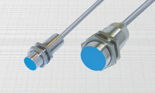 Sensor de proximidad inductivo - DX18/4A5XKS  - BDC ELECTRONIC S.r.l. - cilíndrico / M30 / M18