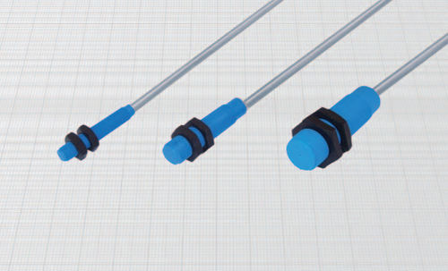 Sensor de proximidad electromagnético - DCA8P/4609KS - BDC ELECTRONIC S.r.l. - cilíndrico / M18 / M12