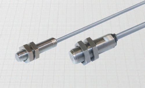 Sensor de proximidad reed - BMS8/4600S - BDC ELECTRONIC S.r.l. - cilíndrico / M12 / M8