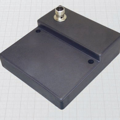 Sensor de proximidad inductivo - DCR/5800A - BDC ELECTRONIC S.r.l. - electromagnético / rectangular / NAMUR