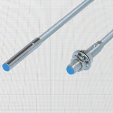 Sensor de proximidad inductivo - DCA4/4609LS - BDC ELECTRONIC S.r.l. - cilíndrico / roscado / de plástico