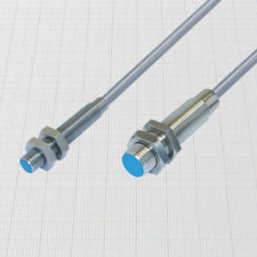 Sensor de proximidad inductivo - DCAE8/4609KS - BDC ELECTRONIC S.r.l. - cilíndrico / M12 / M8