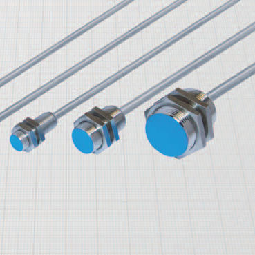 Sensor de proximidad inductivo - DSE6,5/4609LKS - BDC ELECTRONIC S.r.l. - cilíndrico / M30 / M18