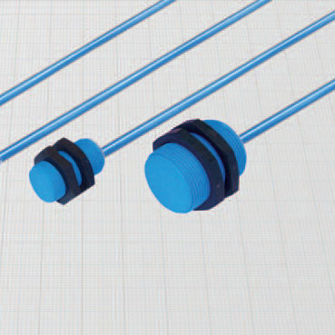 Sensor de proximidad inductivo - DC8P/4600 - BDC ELECTRONIC S.r.l. - electromagnético / cilíndrico / M8