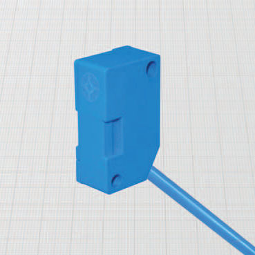 Sensor de proximidad inductivo - DCZ series  - BDC ELECTRONIC S.r.l. - electromagnético / rectangular / NAMUR