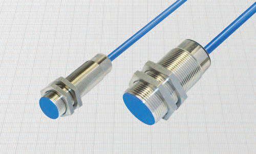 Sensor de proximidad capacitivo - NKS series      - BDC ELECTRONIC S.r.l. - electromagnético / cilíndrico / M30