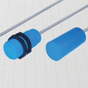Sensor de proximidad capacitivo - BKS18P/4629KS - BDC ELECTRONIC S.r.l. - electromagnético / cilíndrico / M30