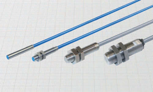 Sensor de proximidad reed - BMS series  - BDC ELECTRONIC S.r.l. - cilíndrico / M12 / M8