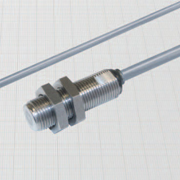 Sensor de proximidad reed - BMS8/4600S - BDC ELECTRONIC S.r.l. - cilíndrico / M12 / M8