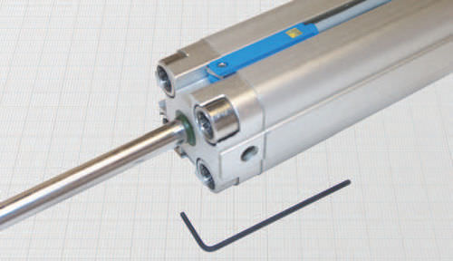 Sensor de proximidad reed - BMT series - BDC ELECTRONIC S.r.l. - electromagnético / rectangular / de anillo