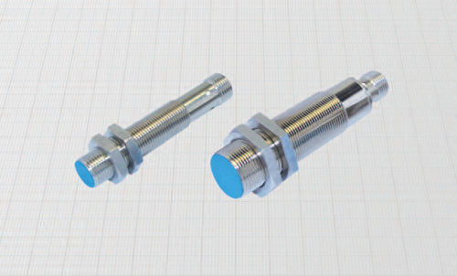 Sensor de proximidad inductivo - DCH series - BDC ELECTRONIC S.r.l. - magnético / electromagnético / cilíndrico