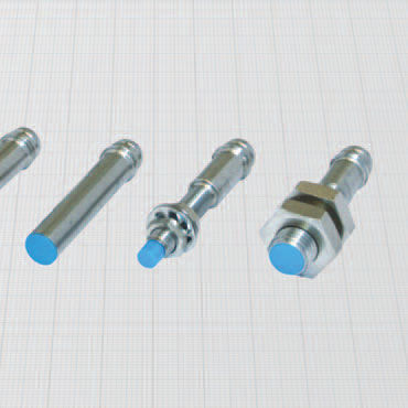 Sensor de proximidad inductivo - DC4/4900L - BDC ELECTRONIC S.r.l. - electromagnético / cilíndrico / M8