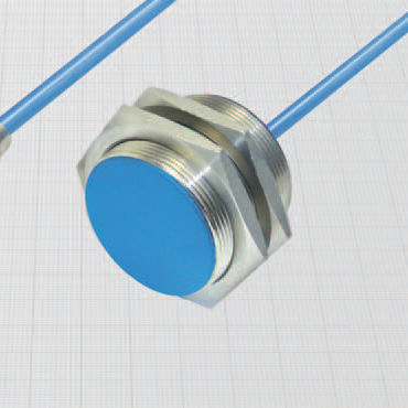 Sensor de proximidad inductivo - DC28/4700  - BDC ELECTRONIC S.r.l. - cilíndrico / M30 / NAMUR