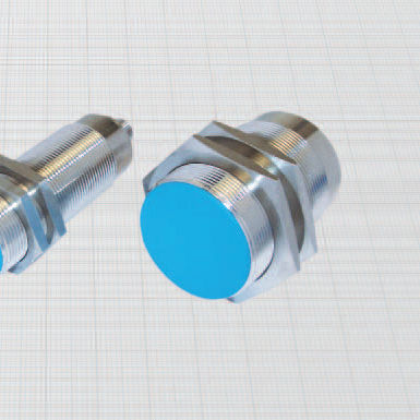 Sensor de proximidad inductivo - DCA18/4309KS  - BDC ELECTRONIC S.r.l. - cilíndrico / M30 / M18