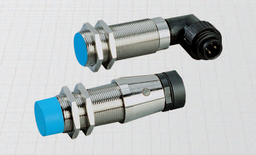 Sensor de proximidad inductivo - DCA30/4209KS - BDC ELECTRONIC S.r.l. - cilíndrico / M30 / 60 V CC