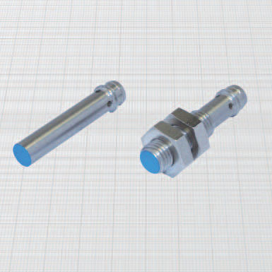 Sensor de proximidad inductivo - DSA6,5/4909LKS  - BDC ELECTRONIC S.r.l. - cilíndrico / M8 / de plástico