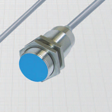 Sensor de proximidad inductivo - DCAE18/4A09KS - BDC ELECTRONIC S.r.l. - cilíndrico / M30 / M18