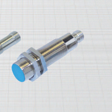 Sensor de proximidad inductivo - DCAL12/4309B - BDC ELECTRONIC S.r.l. - cilíndrico / M18 / M12