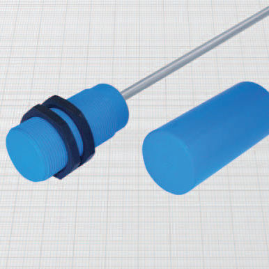 Sensor de proximidad inductivo - DCA30P/4629KS - BDC ELECTRONIC S.r.l. - electromagnético / cilíndrico / M30