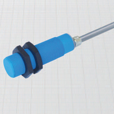 Sensor de proximidad inductivo - DCA18P/4609KSJ - BDC ELECTRONIC S.r.l. - electromagnético / cilíndrico / M18