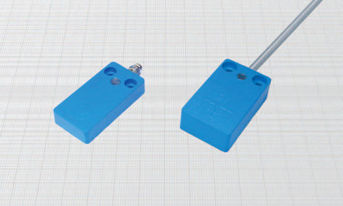Sensor de proximidad inductivo - DCAX/4629KS - BDC ELECTRONIC S.r.l. - electromagnético / rectangular / M8