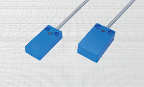 Sensor de proximidad inductivo - ACX/4619S - BDC ELECTRONIC S.r.l. - electromagnético / rectangular / 240 V CA