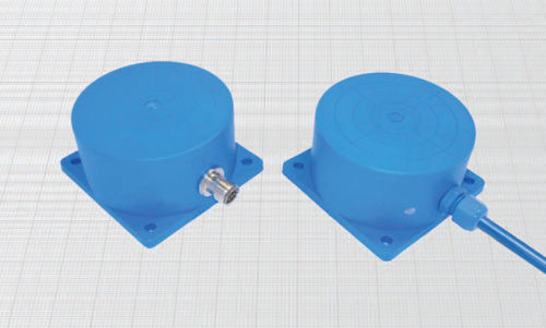 Sensor de proximidad inductivo - AC80B/...S series - BDC ELECTRONIC S.r.l. - electromagnético / rectangular / M12