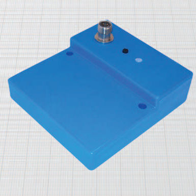 Sensor de proximidad inductivo - ACR series - BDC ELECTRONIC S.r.l. - electromagnético / rectangular / M12