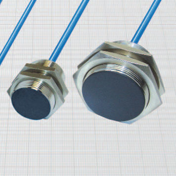 Sensor de proximidad inductivo - DC12/4600TA - BDC ELECTRONIC S.r.l. - electromagnético / cilíndrico / M30