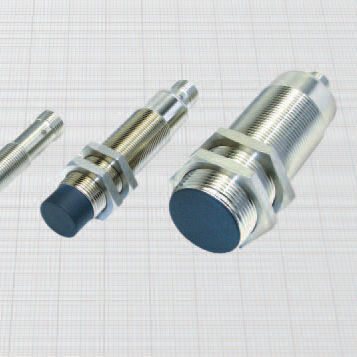 Sensor de proximidad inductivo - DCA8/4309KS3GD  - BDC ELECTRONIC S.r.l. - electromagnético / cilíndrico / M30