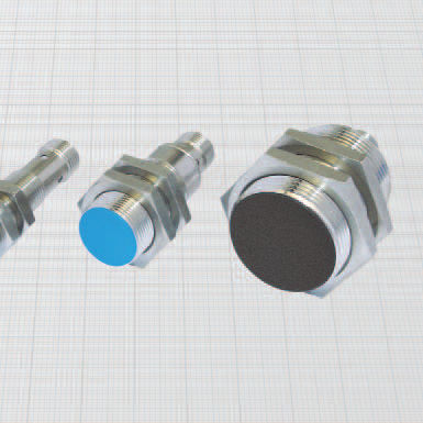 Sensor de proximidad inductivo - DSE8/4309KS3GD - BDC ELECTRONIC S.r.l. - electromagnético / cilíndrico / M30