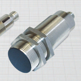 Sensor de proximidad inductivo - DCL18/4309A - BDC ELECTRONIC S.r.l. - electromagnético / cilíndrico / M30