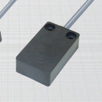 Sensor de proximidad inductivo - DCAX/4609KS3GD - BDC ELECTRONIC S.r.l. - rectangular / 60 V CC / de plástico