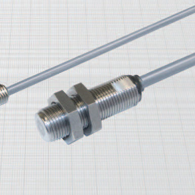 Sensor de proximidad reed - BMS12/4600MA - BDC ELECTRONIC S.r.l. - cilíndrico / M12 / M8
